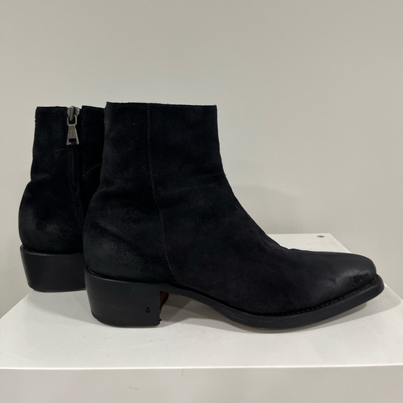 John Varvatos Walker Boot. Size 9.5 - Picture 14 of 16